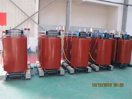 秀英SCB11-3150KVA/10KV/0.4KV干式变压器