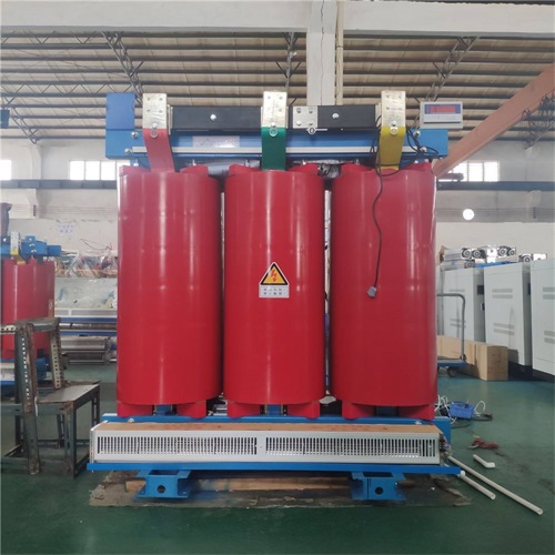 秀英SCB12-2500KVA/10KV/0.4KV干式变压器